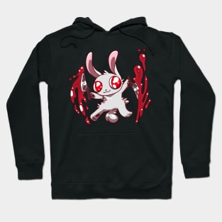 Homocide Bunny Hoodie